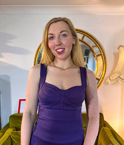 Natalie Kensington and Jim Slip in Natalie Kensington - Part 1 from 