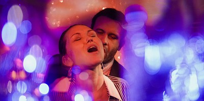Kristina Gr and Shalina Devine in I'm not Here 2 from