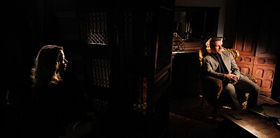 Shalina Devine and George Uhl in I'm not Here 3 from