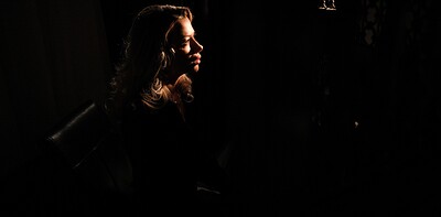 Shalina Devine and George Uhl in I'm not Here 3 from 