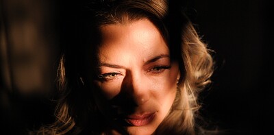 Shalina Devine and George Uhl in I'm not Here 3 from 