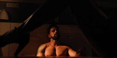 Lynna Nilsson and Lorenzo Viota in What You Want Me To Be 1 from 