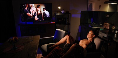 Tahlia Lane and Denis Marti in What You Want Me To Be 2 from 