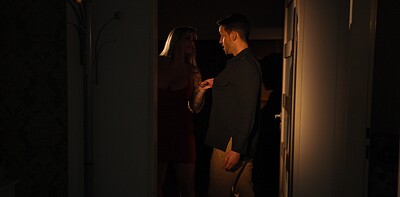 Jarushka Ross and Alex Charger in What you want me to Be 3 from
