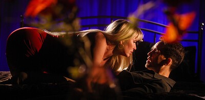 Jarushka Ross and Alex Charger in What you want me to Be 3 from