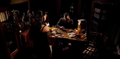 Jolee Love and Emmanuel Torquemada in Visions of a Dirty Mind 1 from