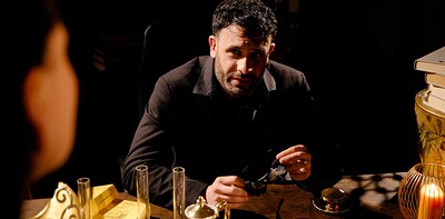 Jolee Love and Emmanuel Torquemada in Visions of a Dirty Mind 1 from