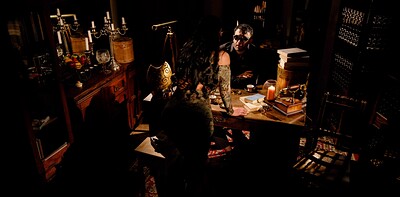 Jolee Love and Emmanuel Torquemada in Visions of a Dirty Mind 1 from