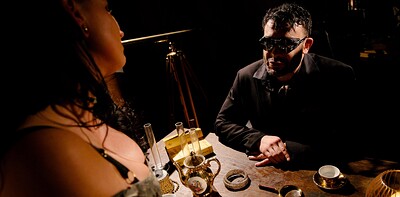 Jolee Love and Emmanuel Torquemada in Visions of a Dirty Mind 1 from