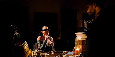 Jolee Love and Emmanuel Torquemada in Visions of a Dirty Mind 1 from