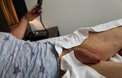 Nicole Love in Hotel guys fucking with hotel guest from 