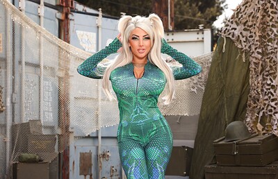 Kitana Montana in Post-Apocalypse DP With Busty Kitana Montana from