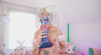 Kyra Sex in KYRA SEX Graphic Anal Gaping, Prolapse from
