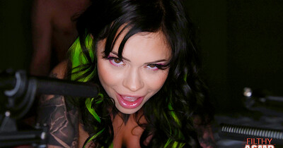 Xwife Karen in A New Audible Experience, Scene #01 from 