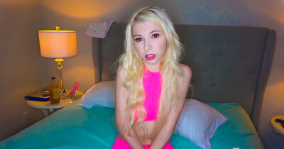 Kenzie Reeves in The Hot & Naughty Babysitter, Scene #01 from 