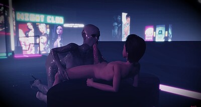  in Cyberotica, Scene #01 from 