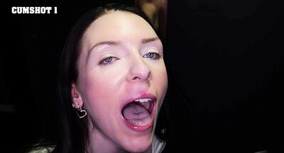Celestina Blooms in Celestina Blooms' Second Gloryhole, Scene #01 from 