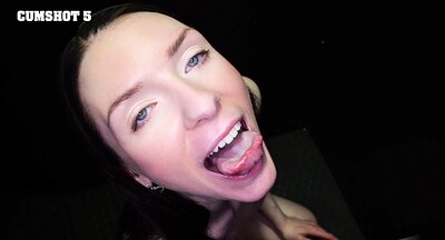 Celestina Blooms in Celestina Blooms' Second Gloryhole, Scene #01 from 
