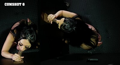 Kimberly Love in Kimberly Love's First Gloryhole POV, Scene #01 from