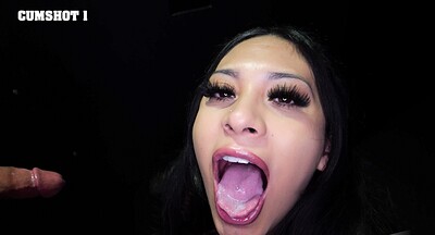 Kimberly Love in Kimberly Love's First Gloryhole, Scene #01 from