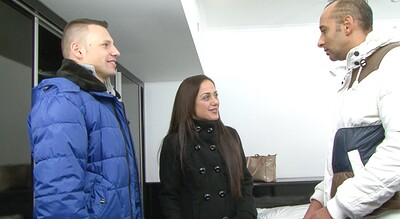 Nomi Melone and Tony Brooklyn in Cuckold #01 - Scene 2 - Nomi Melone, Csaba Kosa & Tony Brooklyn from 