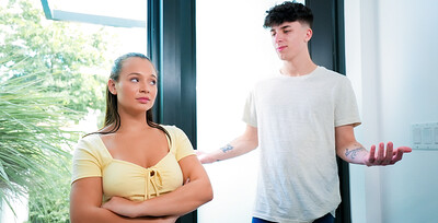 Lexi Victoria in Why Are You So Hard?!?!, Scene #01 from