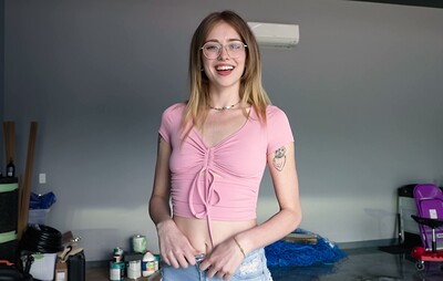 Lucy Foxx in Lucy Foxx in Step Daughters Best Friend Vol 2 (Parts 1-2) from 