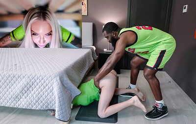 Cassidy Luxe and Bigs in Cassidy Luxe - BBC Championship Season 2, Scene #01 from 