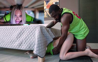 Cassidy Luxe and Bigs in Cassidy Luxe - BBC Championship Season 2, Scene #01 from 