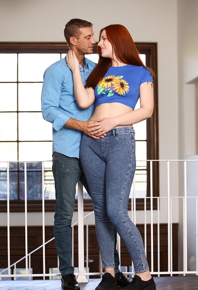 Scarlett Mae in Babysitters Making Overtime - Scene 2 from