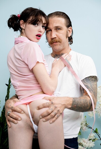 Evil Angel Shrooms Q SHROOMS Q Cute ‘Pervert’ Dominated