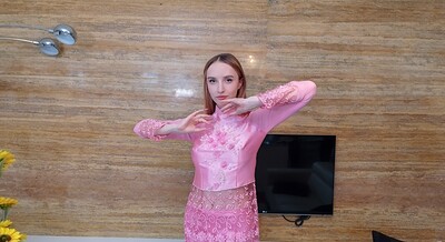 Polly Yangs in  from 