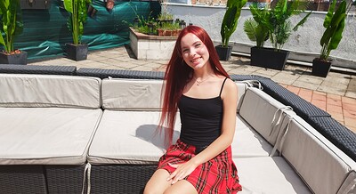 Megan Murkovski in  from 