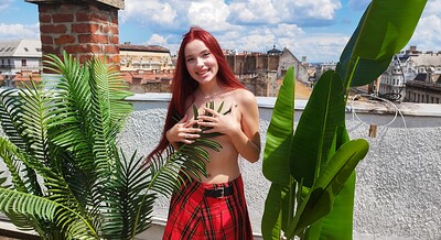 Megan Murkovski in  from 
