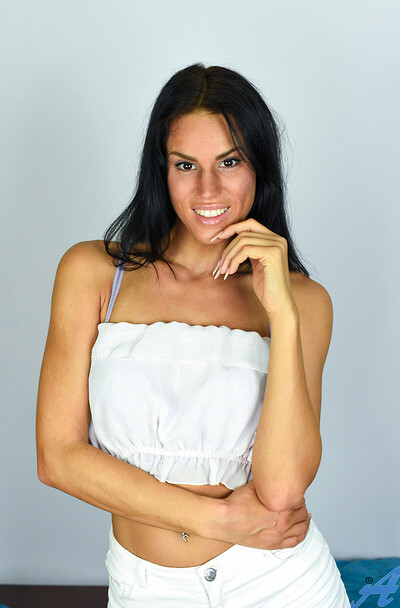 Christy Ley in Fit from