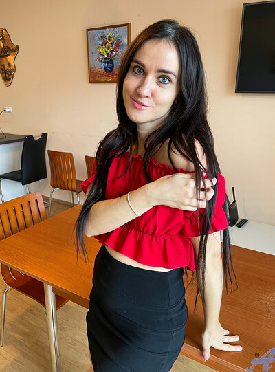 Melani Mendes in Pussy Perfection from 