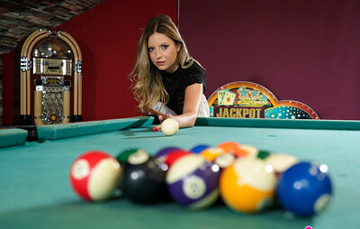Alex Charger and Rebecca Volpetti in Dropping My Balls In Her Moms Pocket - S4:E5 from 