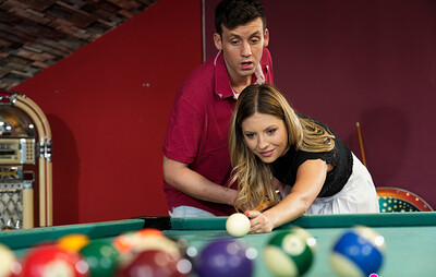 Alex Charger and Rebecca Volpetti in Dropping My Balls In Her Moms Pocket - S4:E5 from 