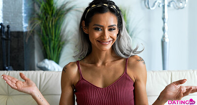 Alex Charger and Veronica Leal in Manifesting A Great Fuck - S4:E6 from
