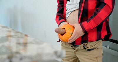 Whitney Oc in Pull Your Dick Out Of The Pumpkin - S22:E8 from