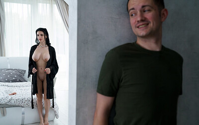 Nelly Kent and Sam Bourne in Im Stepmoms Sex Toy - S23:E7 from 