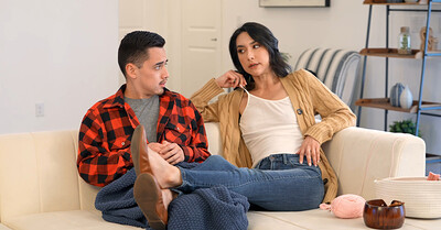 Isabel Love in Keep Your Cum Warm - S5:E8 from 
