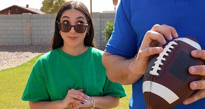 Coal Daniels and Madison Wilde in Teaching My Stepdaughter About Sex - S1:E5 from