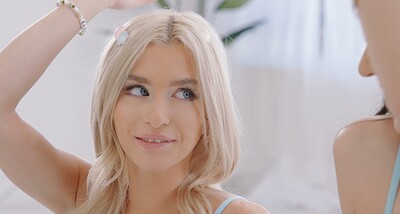 Emma Rosie and Sawyer Cassidy in All The Right Moves - S5:E1 from