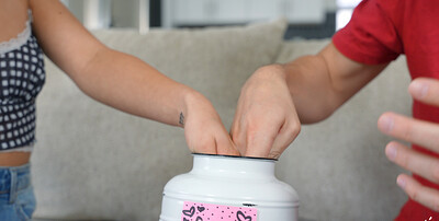 Aria Valencia in The Good Deeds Jar - S11:E3 from 