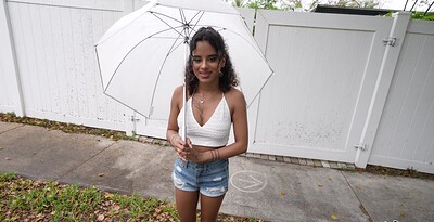 Isabella Jules in Oh Isabella She Going from
