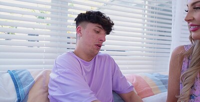 Harper Hill in Getting to Know Young Cock from