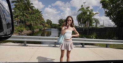 Daisy Fox in How Does the Fox Moan from 