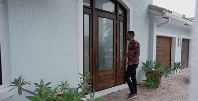 Luna Legend in Naughty Neighbor Wants Anal from