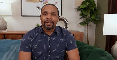 Cassie Lenoir and Todd Jones in Let The Dad Games Begin: Pussy Eating Competition from